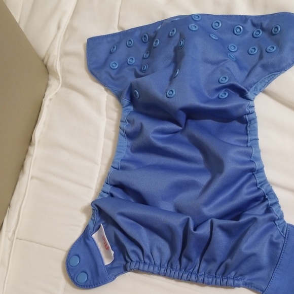 flip Other - Blue diaper cover flip Other - Blue diaper cover